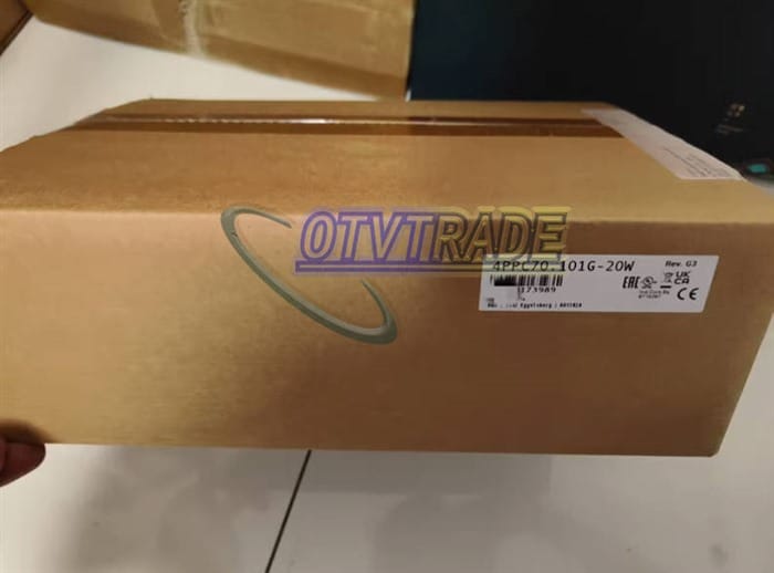 Модуль B&R 4PPC70.101G-20W touch screen
