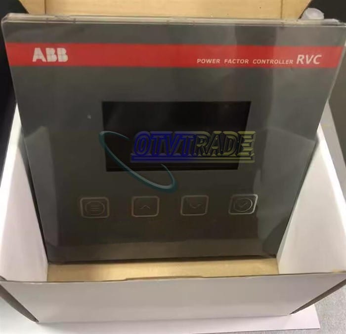 Модуль ABB RVC-L-12 Power Factor Controller