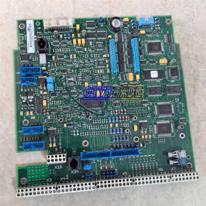 Модуль ABB DC converter board SDCS-CON-2 3ADT309600R1