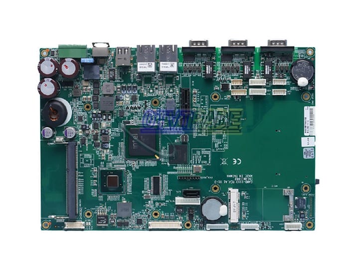 Модуль ADVANTECH Industrial main board EAMB-1110 REV.A1