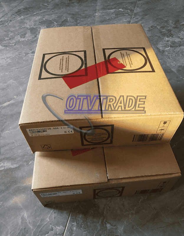 Модуль 8B0C0320HC00.00A-1 B&R Servo Drive