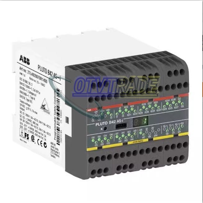 Модуль ABB PLUTO B42 AS-i Safety Relay 2TLA020070R1400