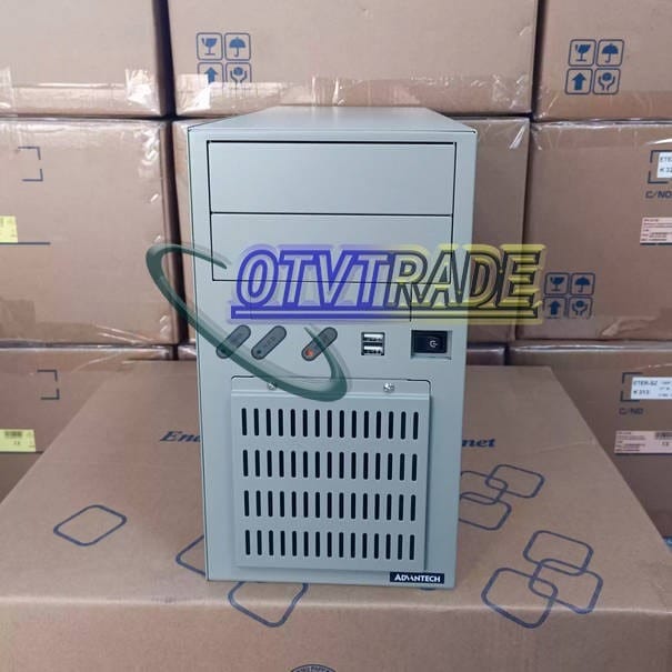 Модуль Advantech IPC-6608 PCA-6108P4 Industrial computer