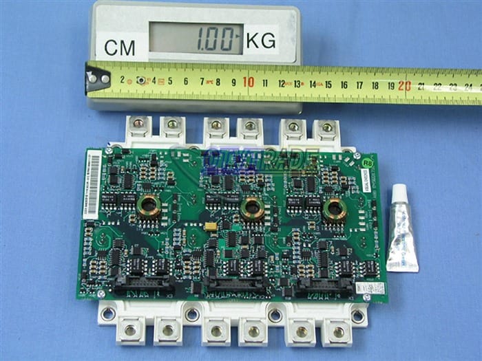 Модуль ABB IGBT FS450R17KE3/AGDR-61C FS450R17KE3 AGDR-61C driver board