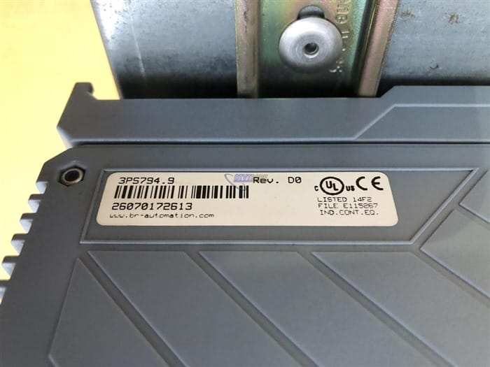 Модуль B&R 3PS794.9 Power Supply