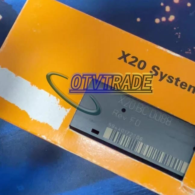 Модуль B&R X20BC0088 PLC module