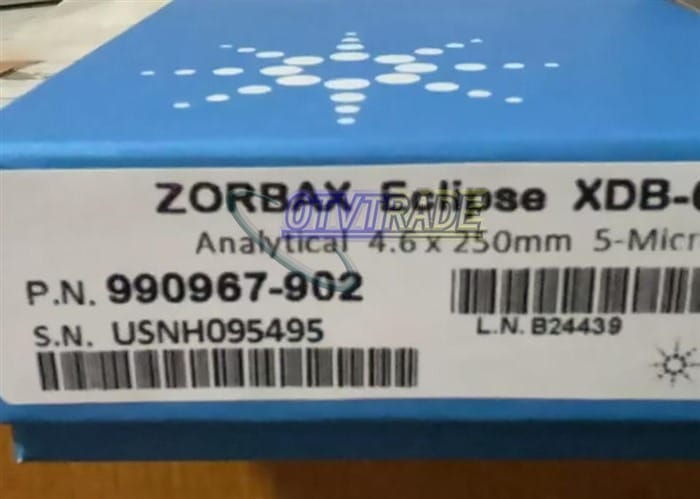 Модуль AGILENT LIQUID CHROMATOGRAPHY COLUMN 990967-902