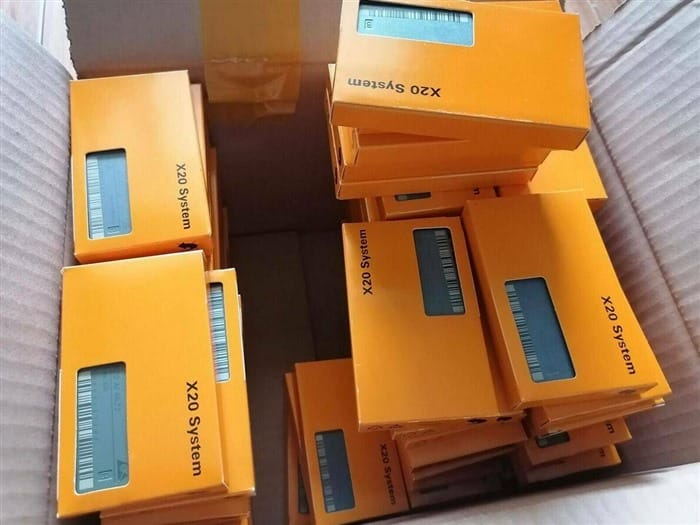 Модуль B&R X20IF1086-2 X20IF 1086-2