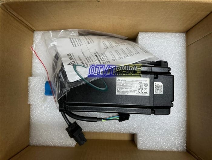 Модуль Delta ECMA-JA0807SS Servo Motor
