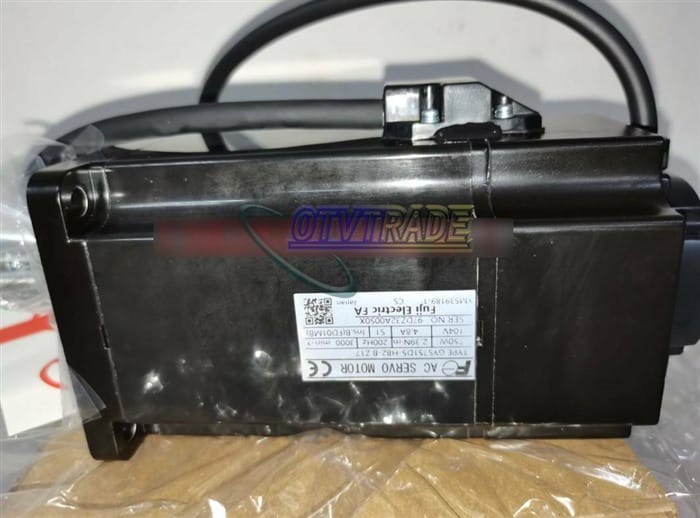 Модуль FUJI Servo Motor GYS751D5-HB2-B Z17