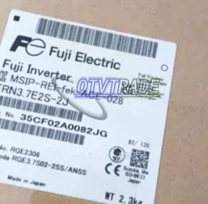 Модуль FUJI FRN3.7E2S-2J Inverter