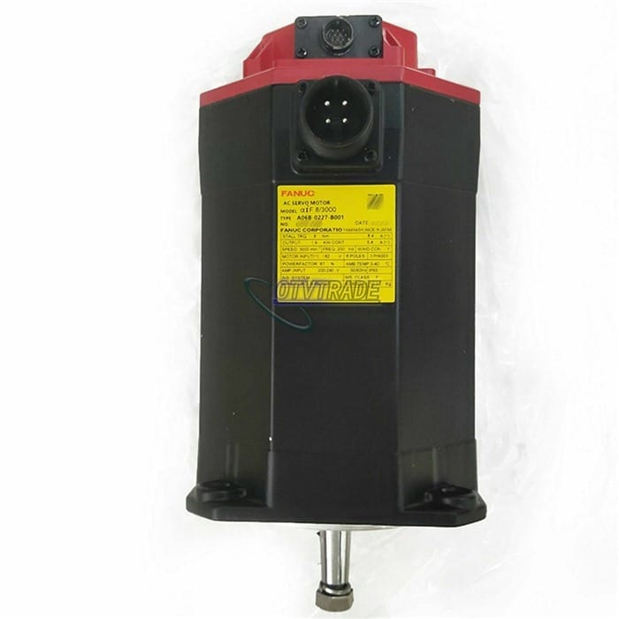 Модуль Fanuc A06B-0227-B001 Servo Motor A06B0227B001 Tested