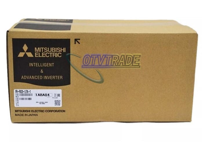 Модуль MITSUBISHI FREQUENCY CONVERTER FR-F820-3.7K-1