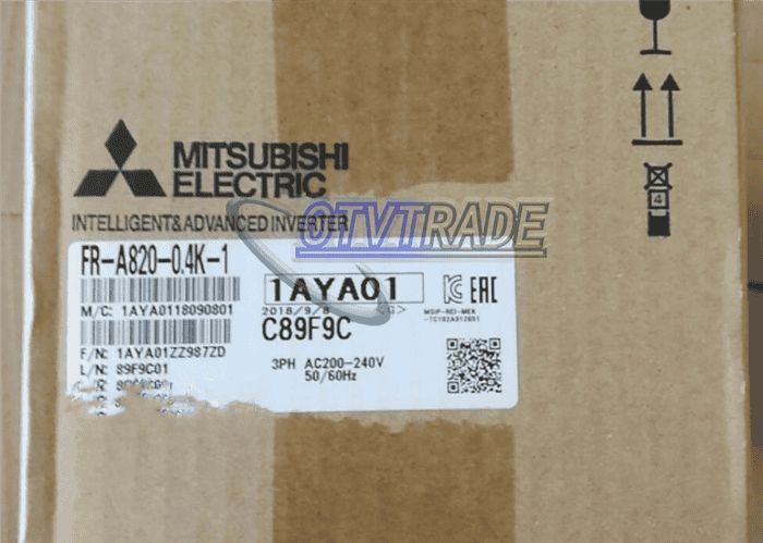 Модуль Mitsubishi FR-F820-0.4K-1 frequency converter