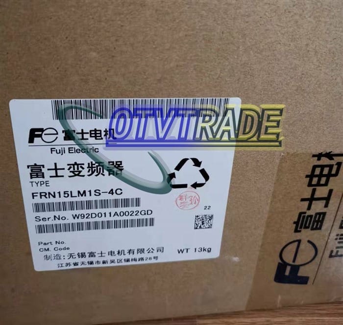 Модуль Fuji Inverter FRN15LM1S-4C