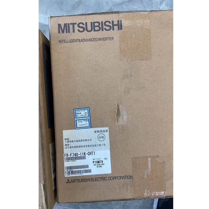 Модуль Mitsubishi FR-F740-11K-CHT1