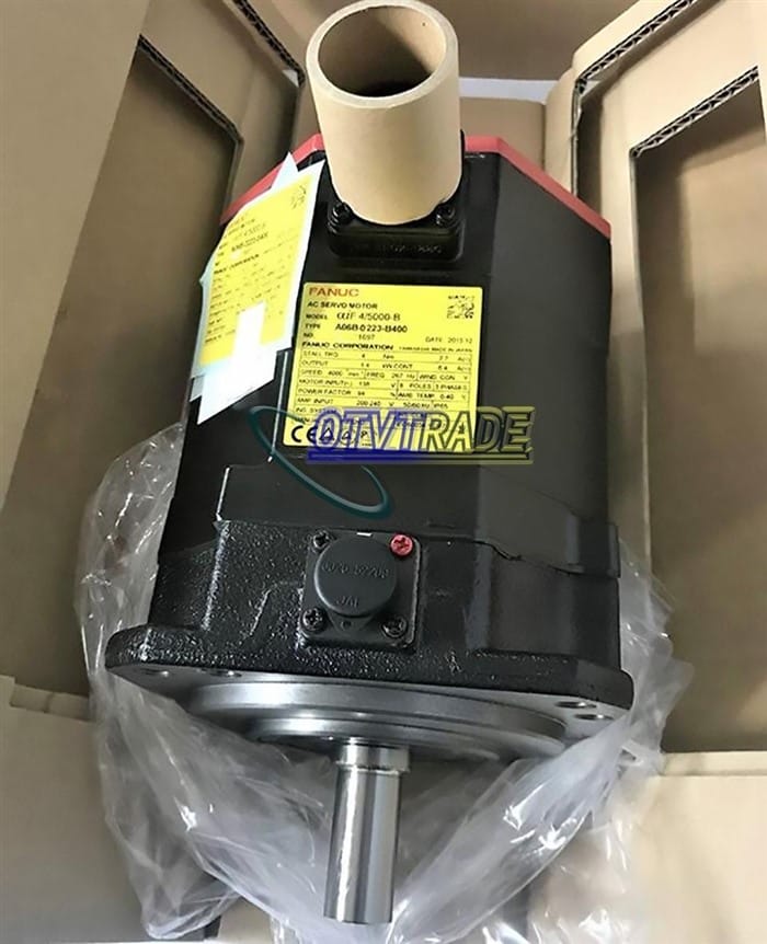 Модуль FANUC SERVO MOTOR A06B-0223-B400
