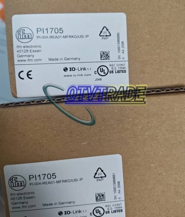 Модуль IFM PI1705 Pressure Sensor