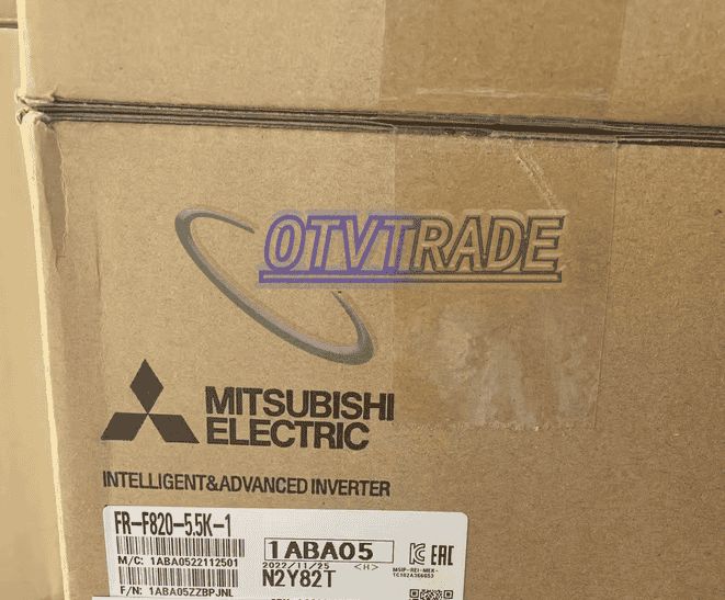 Модуль Mitsubishi FR-F820-5.5K-1 frequency converter