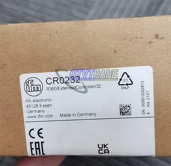 Модуль IFM Controller CR0232
