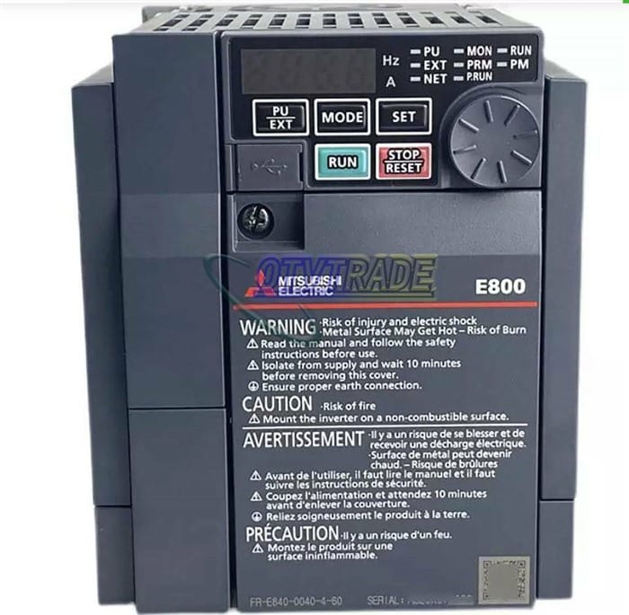 Модуль MITSUBISHI Inverter FR-E840-0300-4-60 15KW