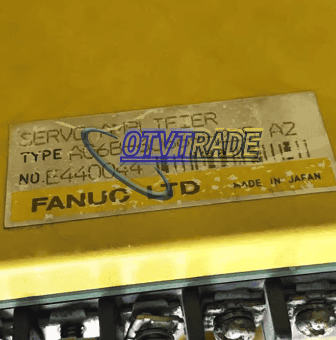 Модуль Fanuc A06B-6066-H235 servo drive A06B6066H235