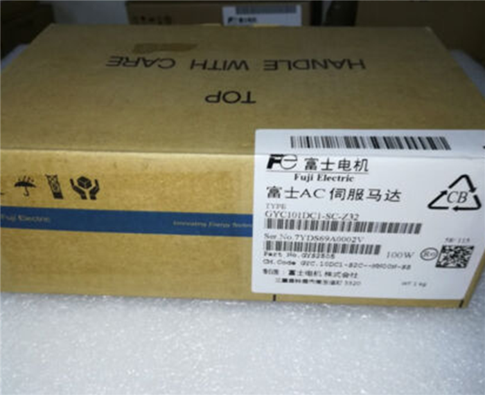 Модуль FUJI GYC201DC1-SC-Z32 Servo Motor