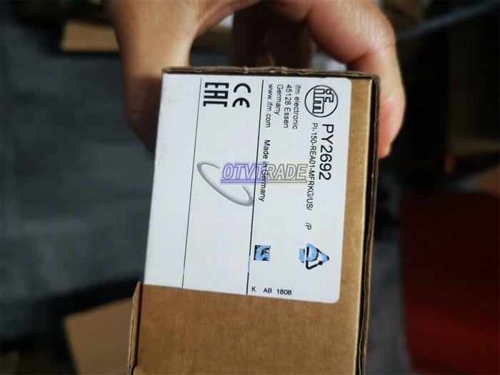 Модуль IFM pressure sensor PY2692
