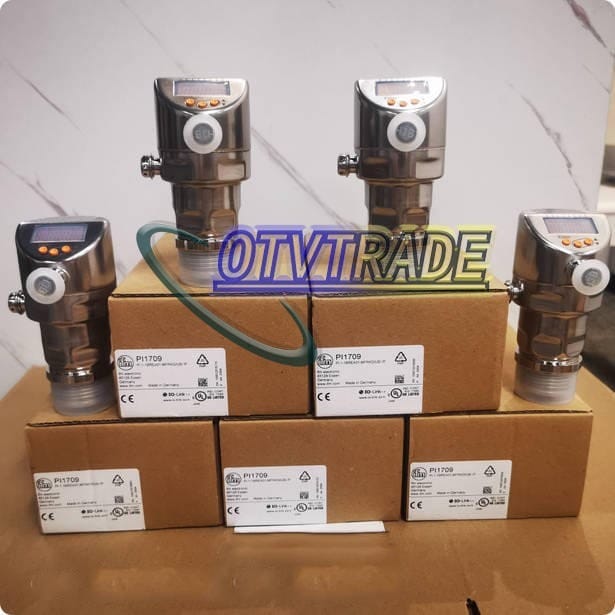Модуль IFM PI1709 Pressure Sensor