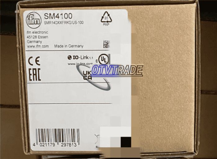 Модуль IFM SM4100 Flow Sensor