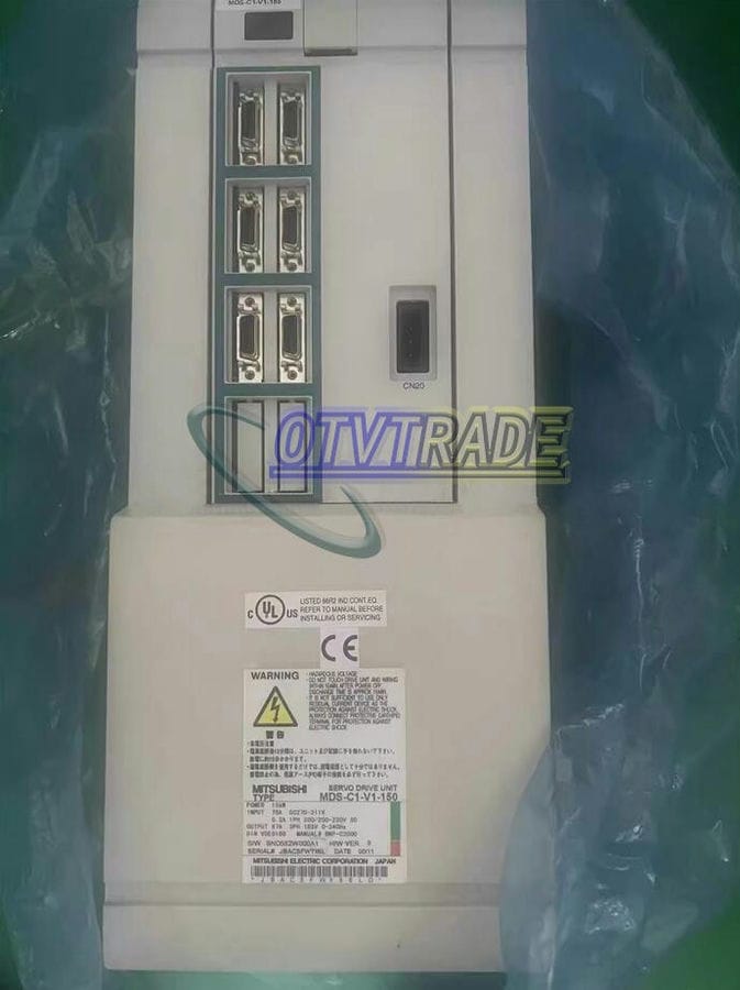 Модуль MITSUBISHI SERVO Driver MDS-C1-V1-150 MDSC1V1150