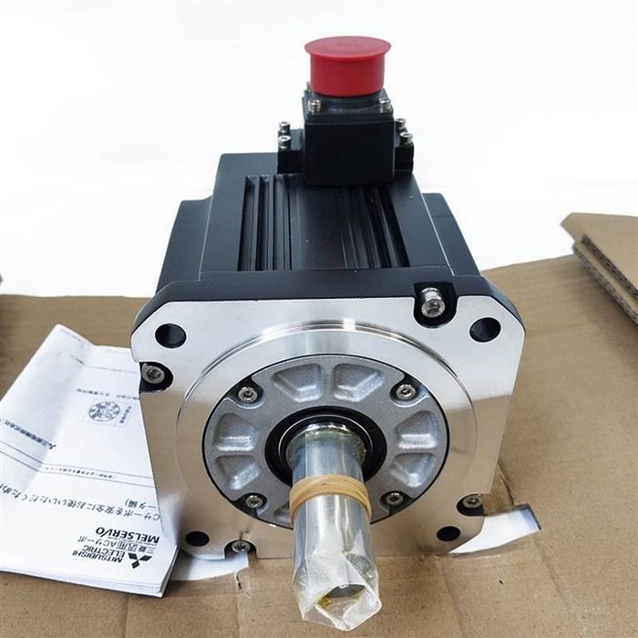 Модуль MITSUBISHI HF-SP81J AC Servo Motor