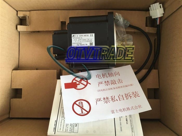Модуль Fuji GYC751DC1-CA servo motor