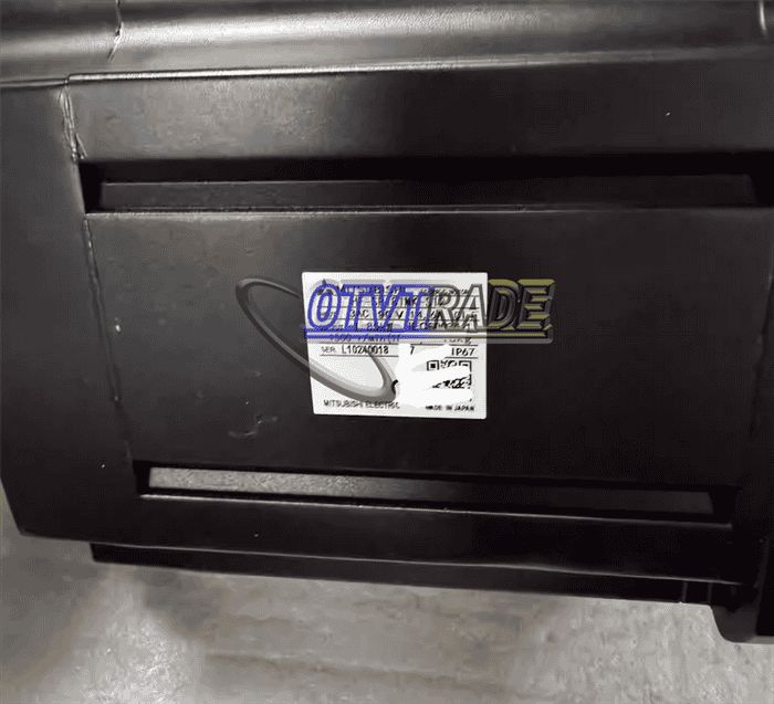 Модуль Mitsubishi HF-SP181MBK-S12 AC Servo Motor HFSP181MBKS12