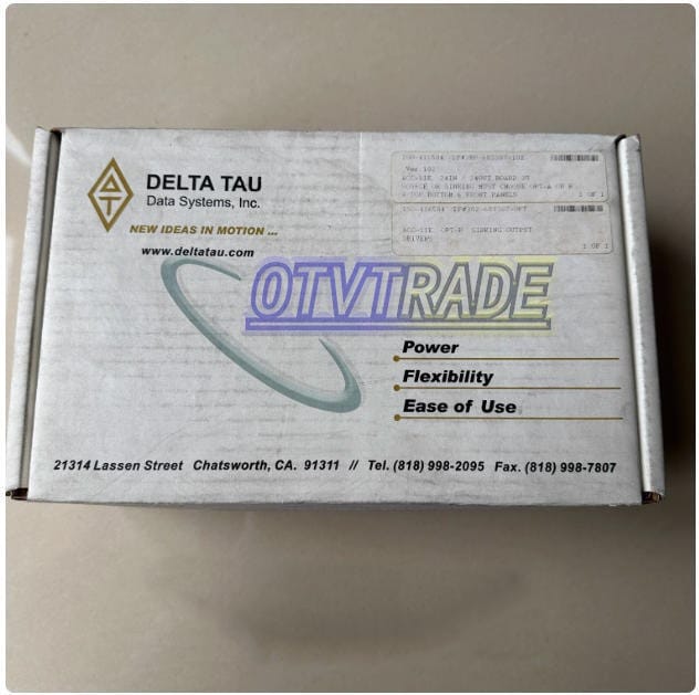 Модуль DELTA TAU ACC-11E Control card in box