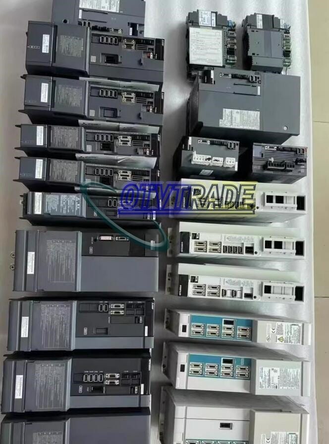 Модуль Mitsubishi Servo Drive MDS-C1-V1-90-N MDSC1V190N
