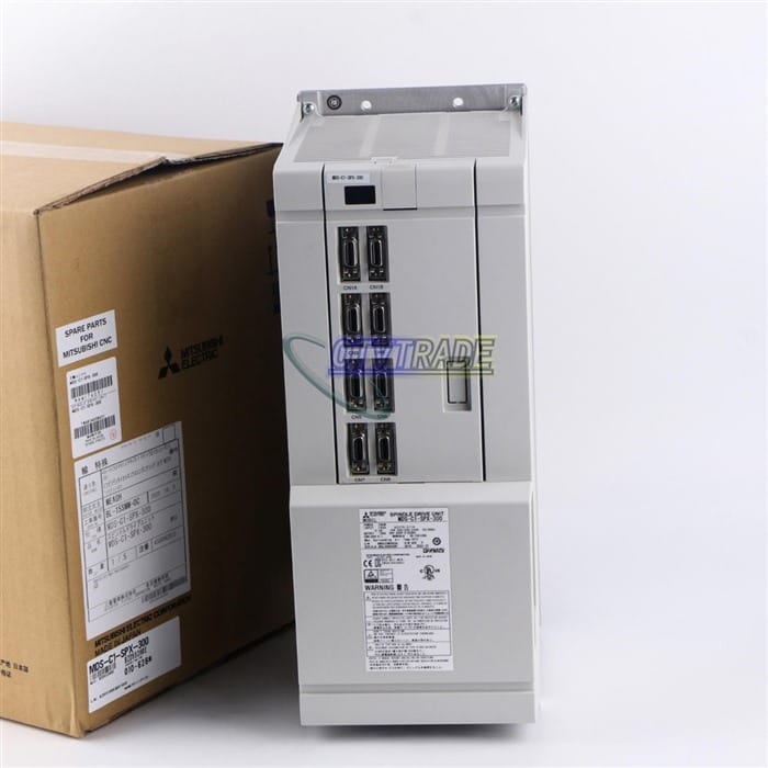 Модуль Mitsubishi MDS-C1-SPX-300 Servo Drive MDSC1-SPX-300 MDSC1SPX300