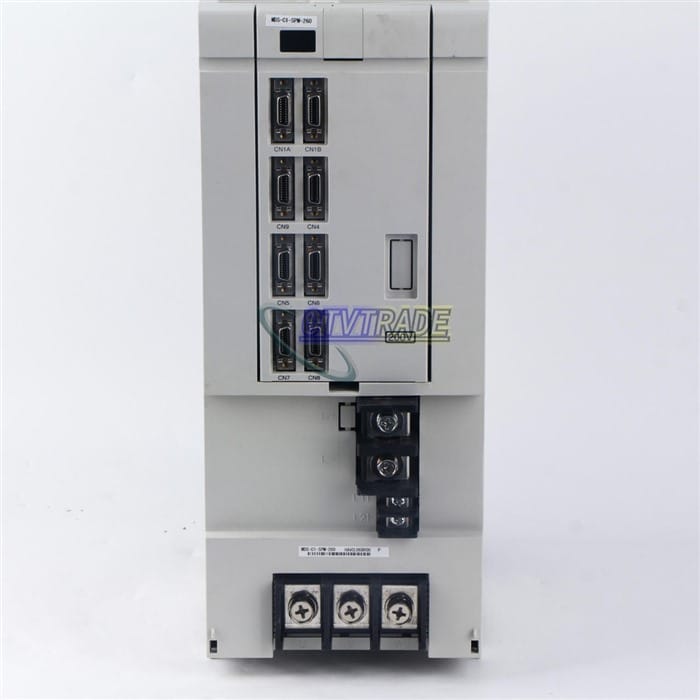 Модуль Mitsubishi MDS-C1-SPM-260 Spindle Drive MDSC1SPM-260 MDSC1SPM260