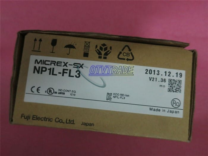 Модуль Fuji PLC module NP1L-FL3