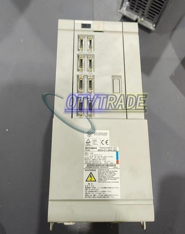 Модуль Mitsubishi servo drive MDS-C1-SPH-260 MDSC1-SPH-260 MDSC1SPH260
