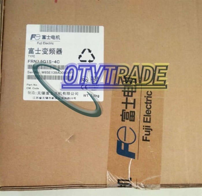 Модуль Fuji Inverter FRN7.5G1S-4C 380V 7.5KW