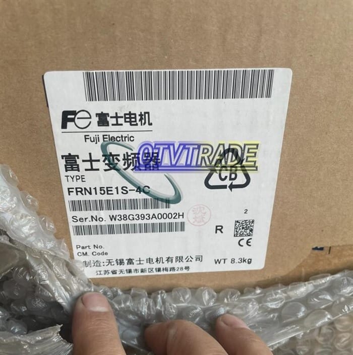 Модуль Fuji Inverter FRN15E1S-4C