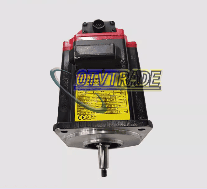 Модуль FANUC servo motor A06B-0218-B002 A06B0218B002