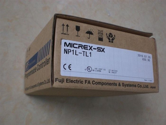 Модуль ORIGINAL FUJI NP1L-TL1 PLC MODULE NP1LTL1