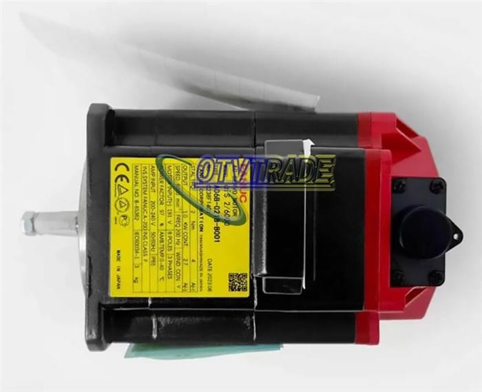 Модуль FANUC SERVO MOTOR A06B-0218-B001