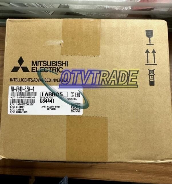 Модуль FR-F840-5.5K-1 MITSUBISHI FRF8405.5K1 Inverter