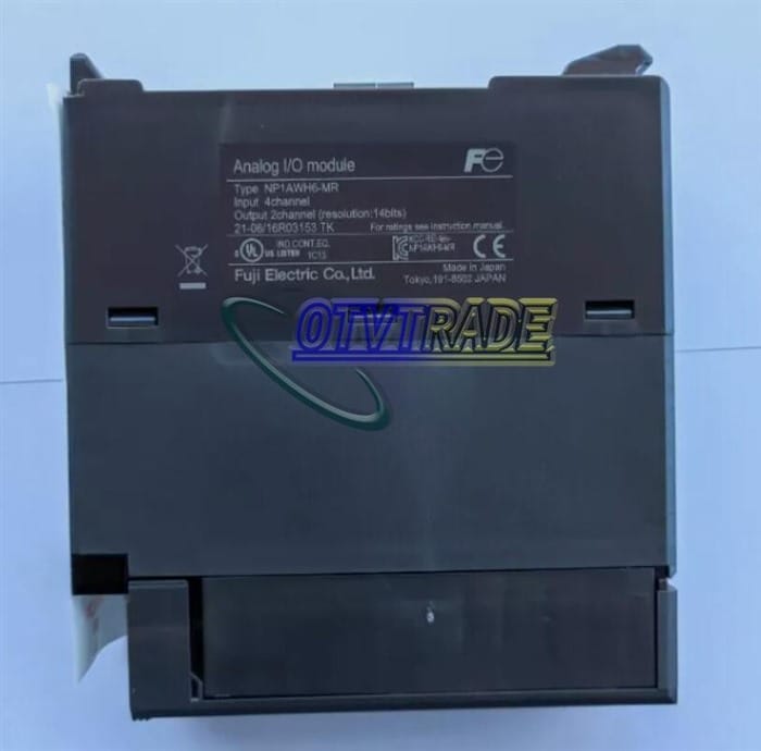 Модуль FUJI NP1AWH6-MR PLC Module