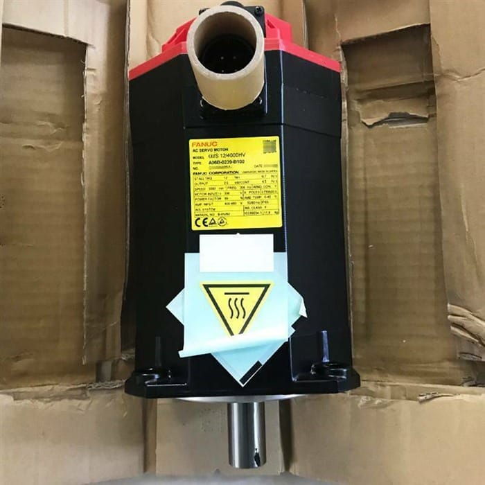 Модуль FANUC SERVO MOTOR A06B-0239-B100