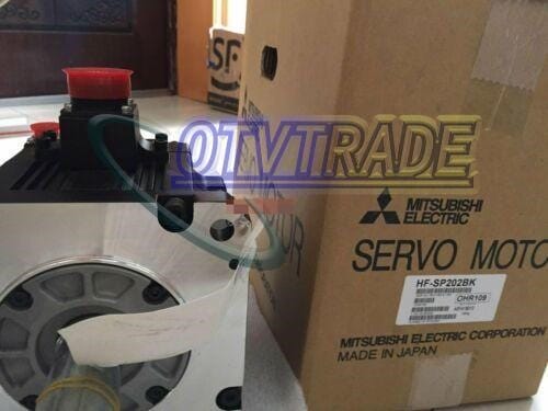 Модуль MITSUBISHI SERVO MOTOR HF-SP202BK