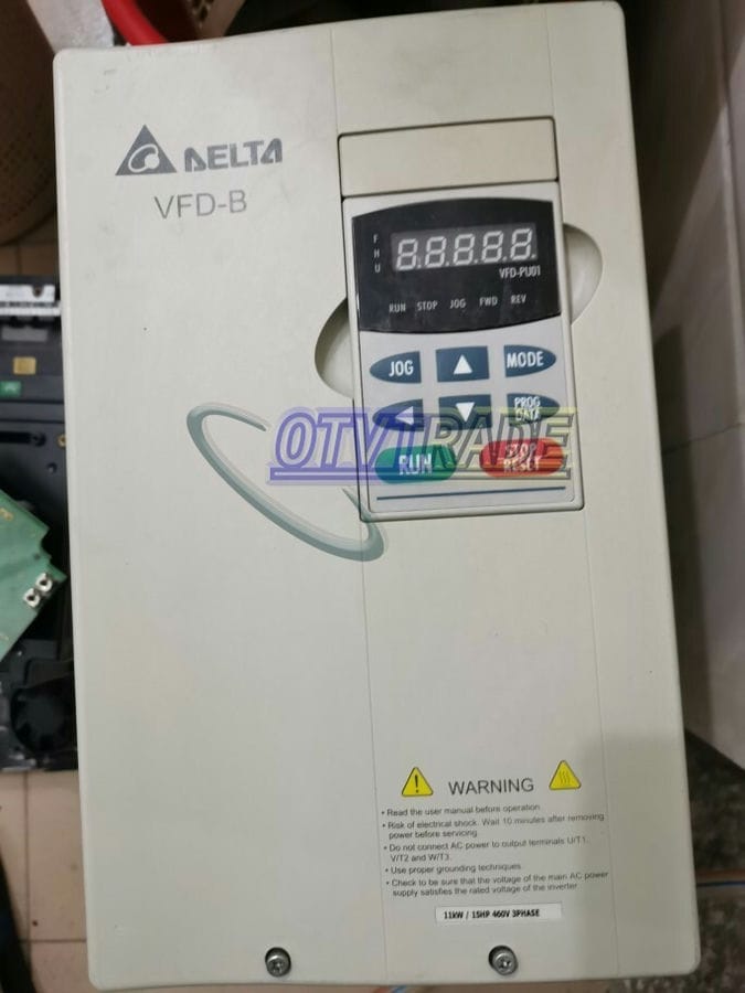 Модуль Delta VFD110B43W VFD110B43W